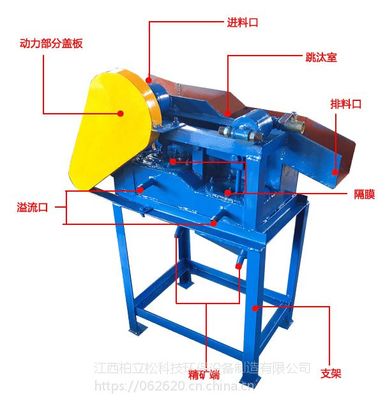 【江西柏立松定制選金、選鐵、選煤實(shí)驗(yàn)室使用隔膜式跳汰機(jī)設(shè)備 免費(fèi)技術(shù)咨詢】?jī)r(jià)格_廠家 - 中國(guó)供應(yīng)商