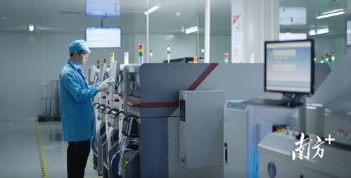 小巨人 亮絕技 ,廣東強(qiáng)鏈補(bǔ)鏈為何離不開它們 廣東科創(chuàng)產(chǎn)業(yè)調(diào)研行